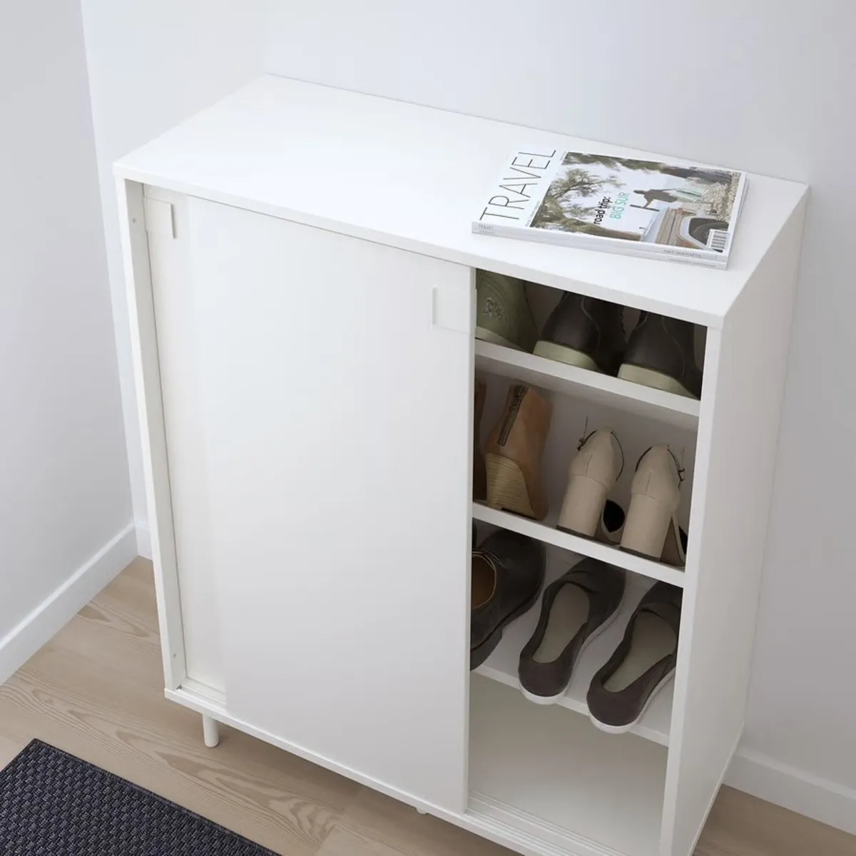 IKEA MACKAPÄR Shoe cabinet/storage - Image 3
