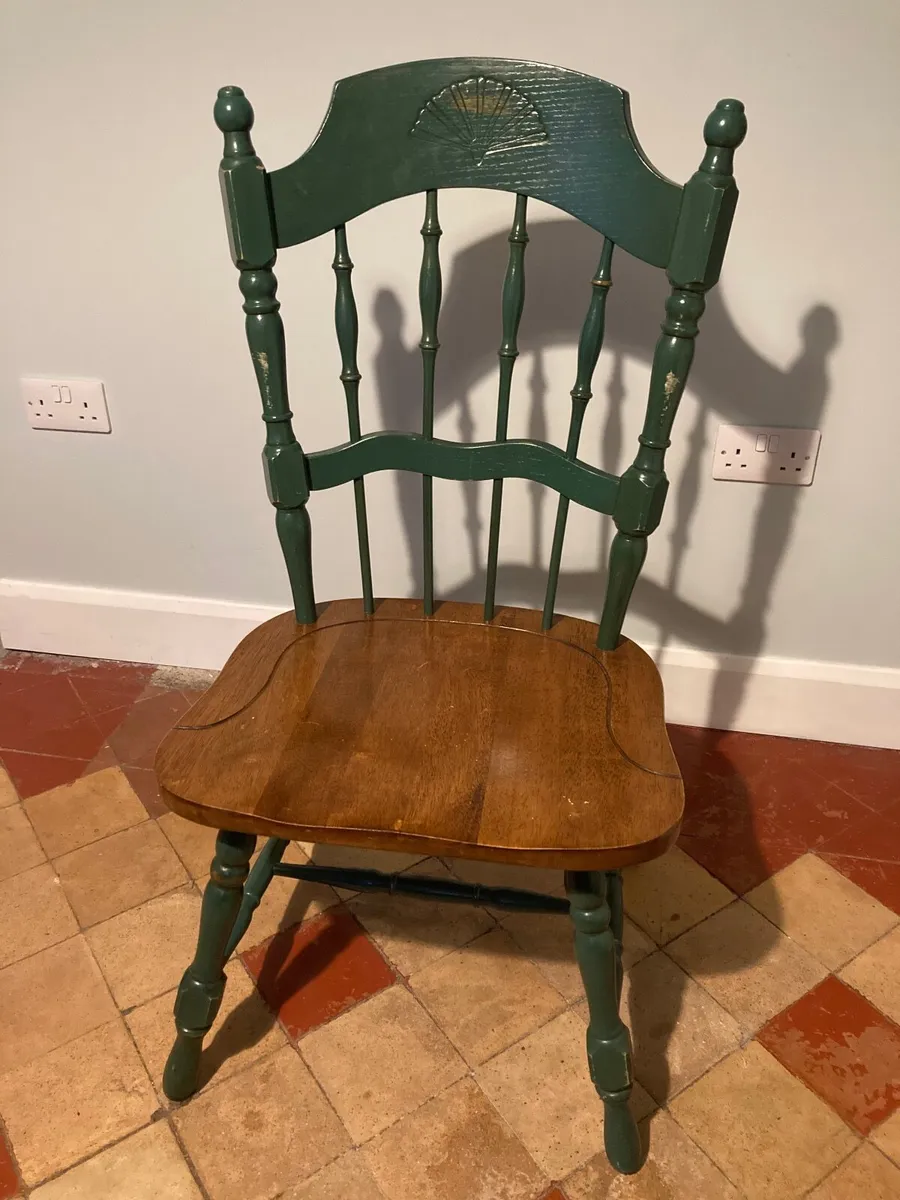 Kitchen or dining chairs - Image 1