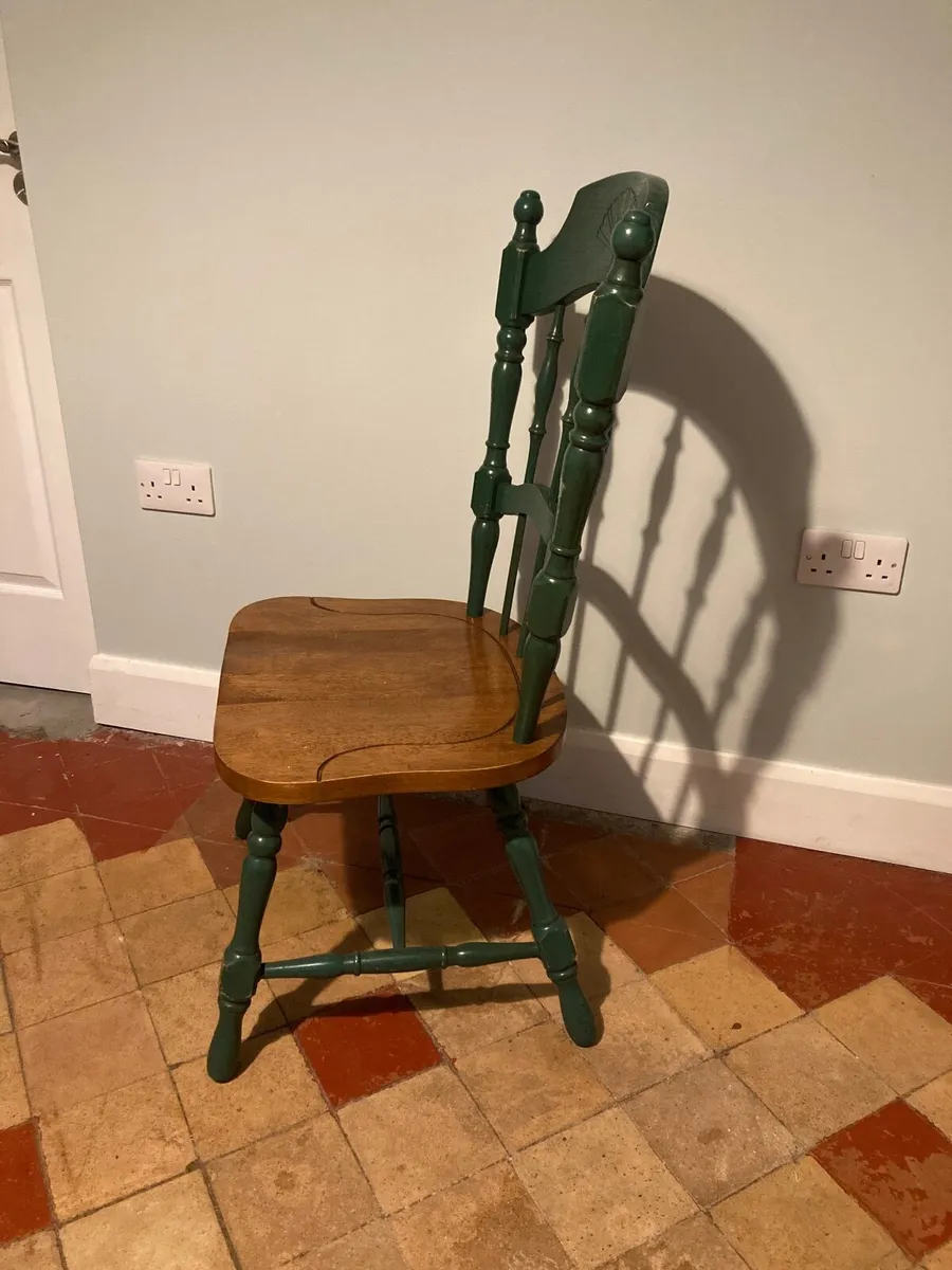 Kitchen or dining chairs - Image 2