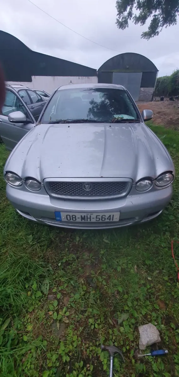 Jaguar x type - Image 1