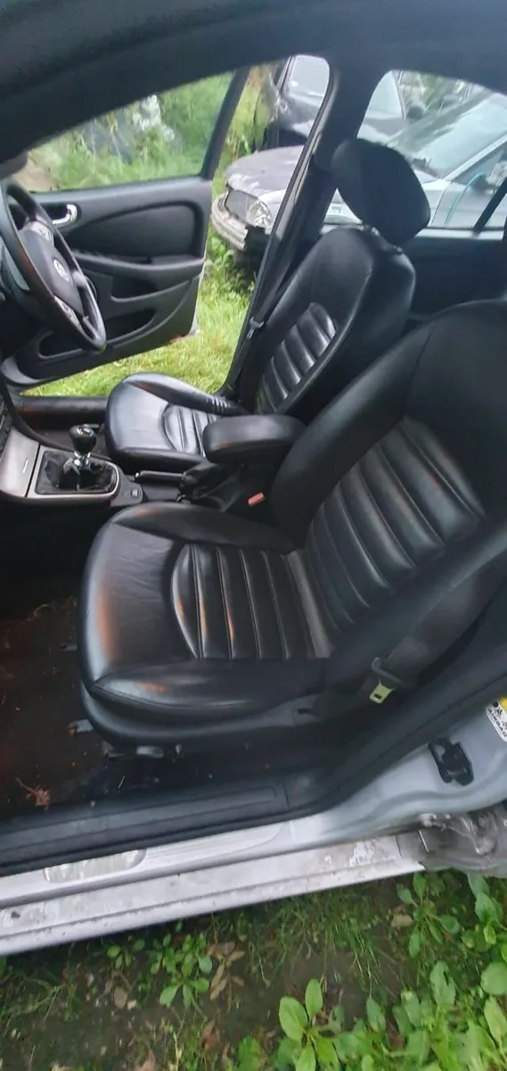 Jaguar x type - Image 3