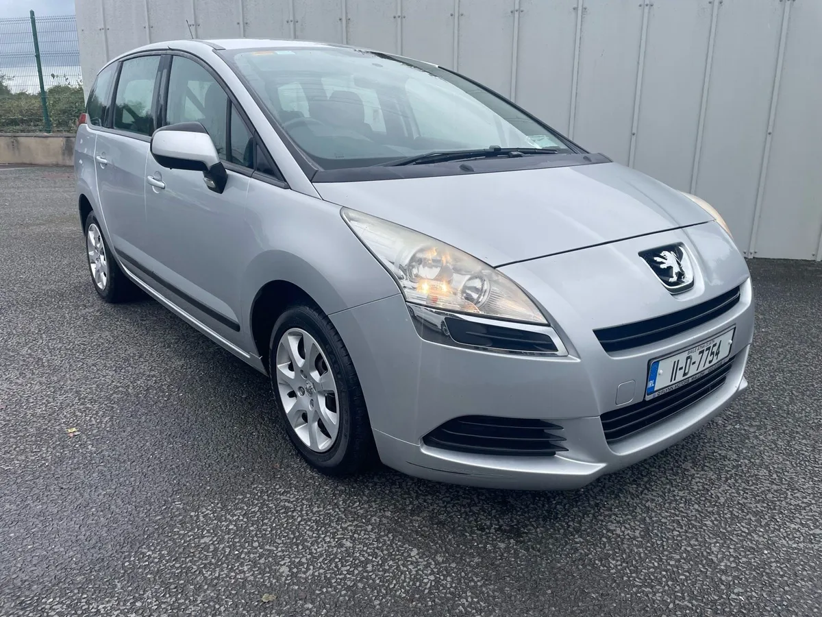 Peugeot 5008 dsl - Image 1
