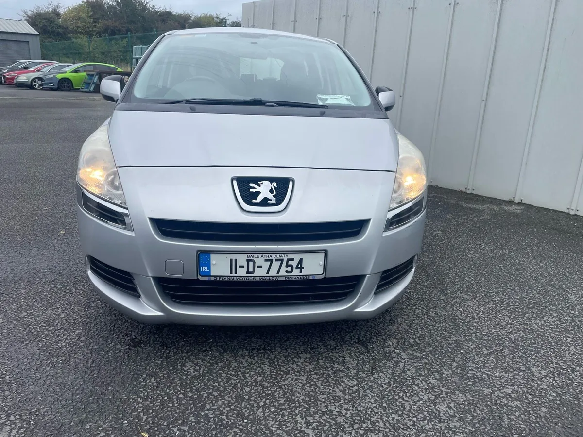 Peugeot 5008 dsl - Image 2