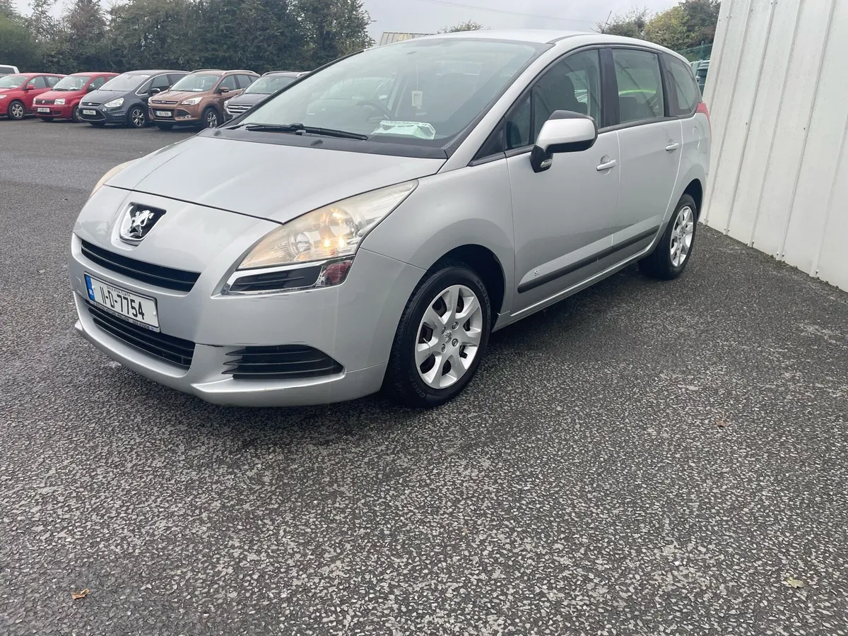Peugeot 5008 dsl - Image 3
