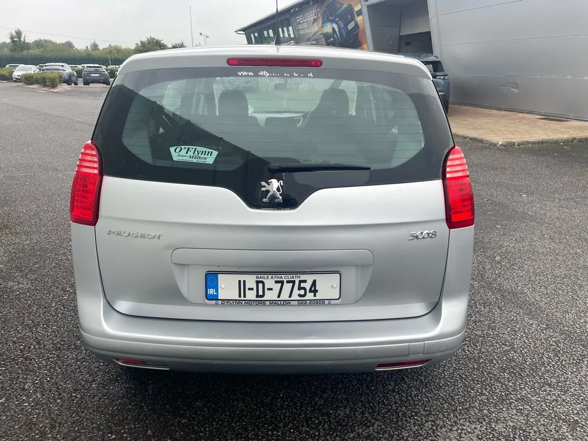 Peugeot 5008 dsl - Image 4