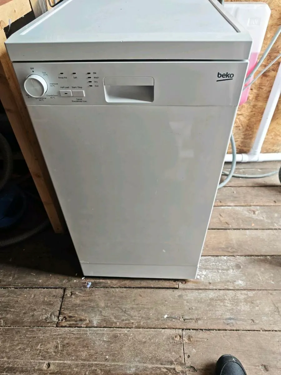 Dishwasher Beko slim - Image 1