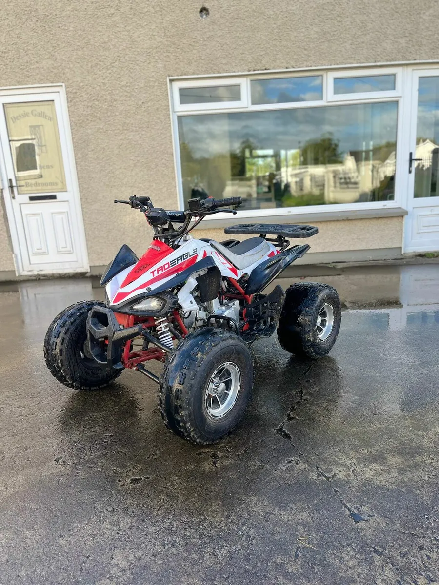 125 sport quad - Image 1