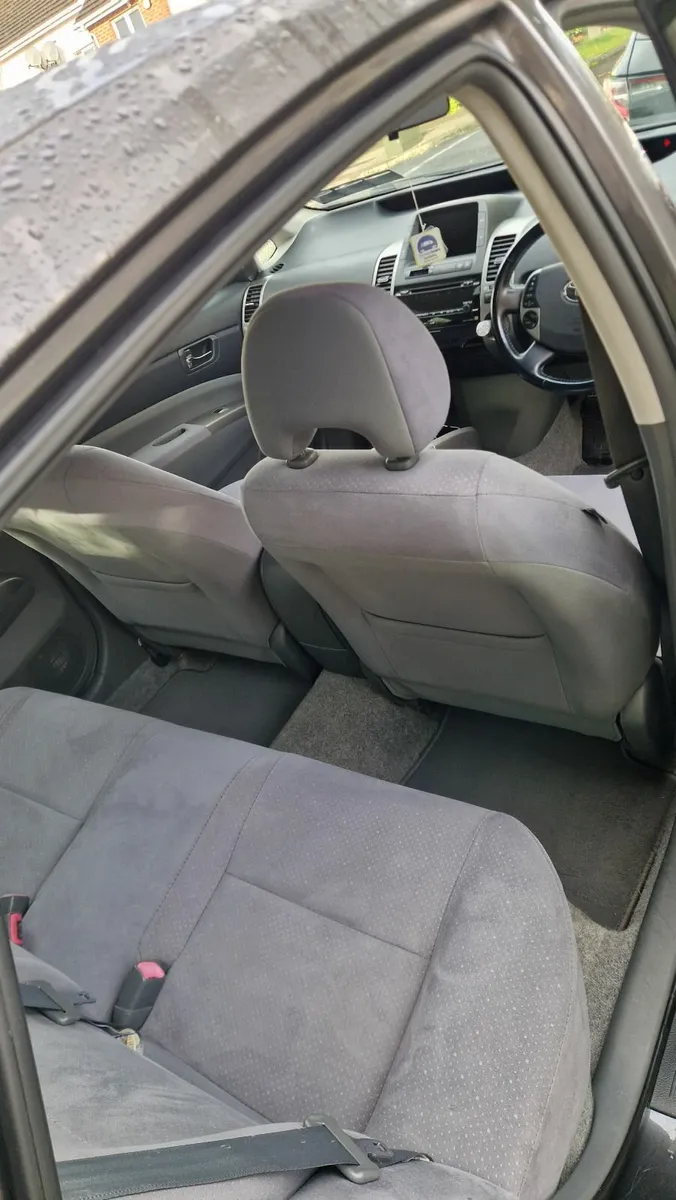 Toyota Prius 2008 - Image 1