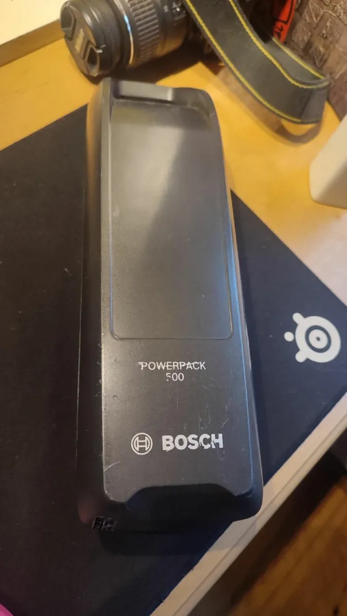 Battry Bosch ebike - Image 4