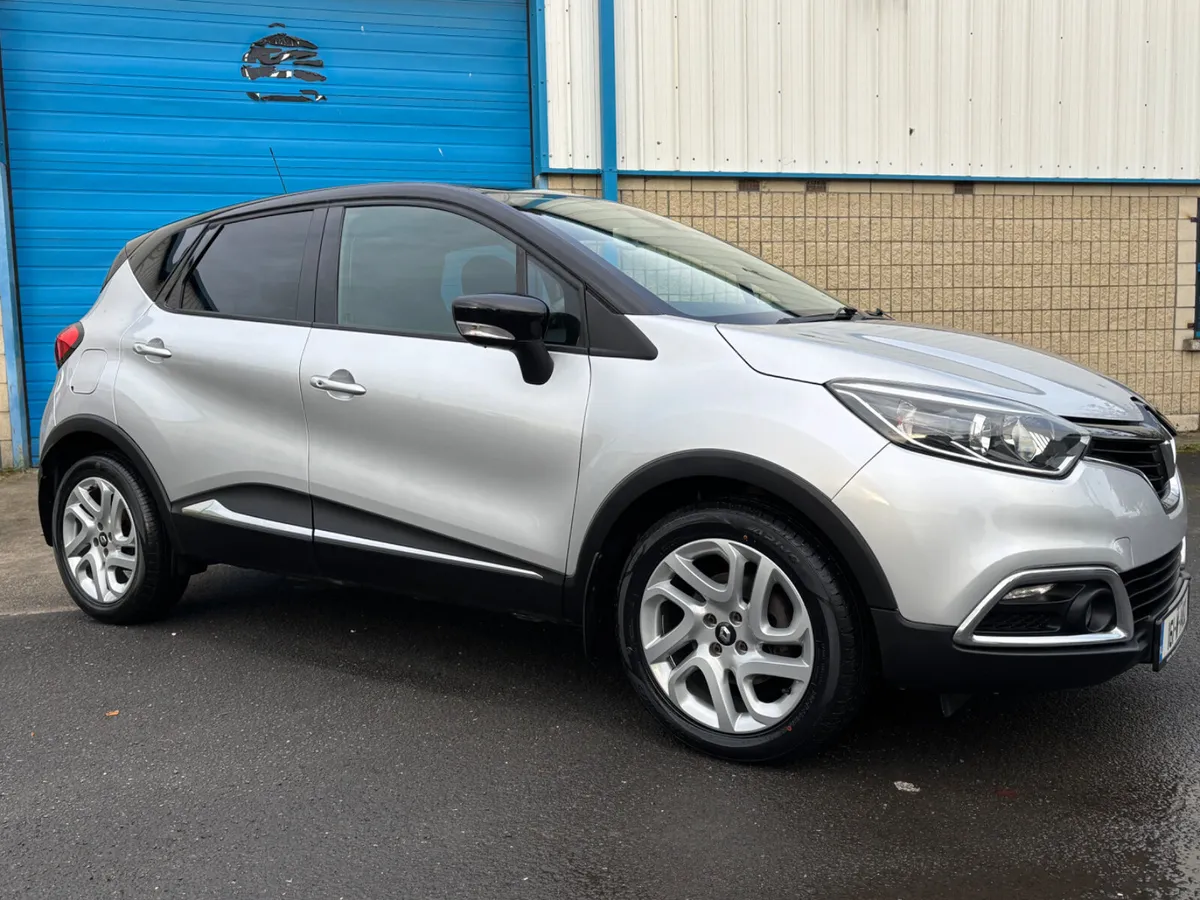 2016 RENAULT CAPTUR AUTO”LOW MILEAGE” - Image 3