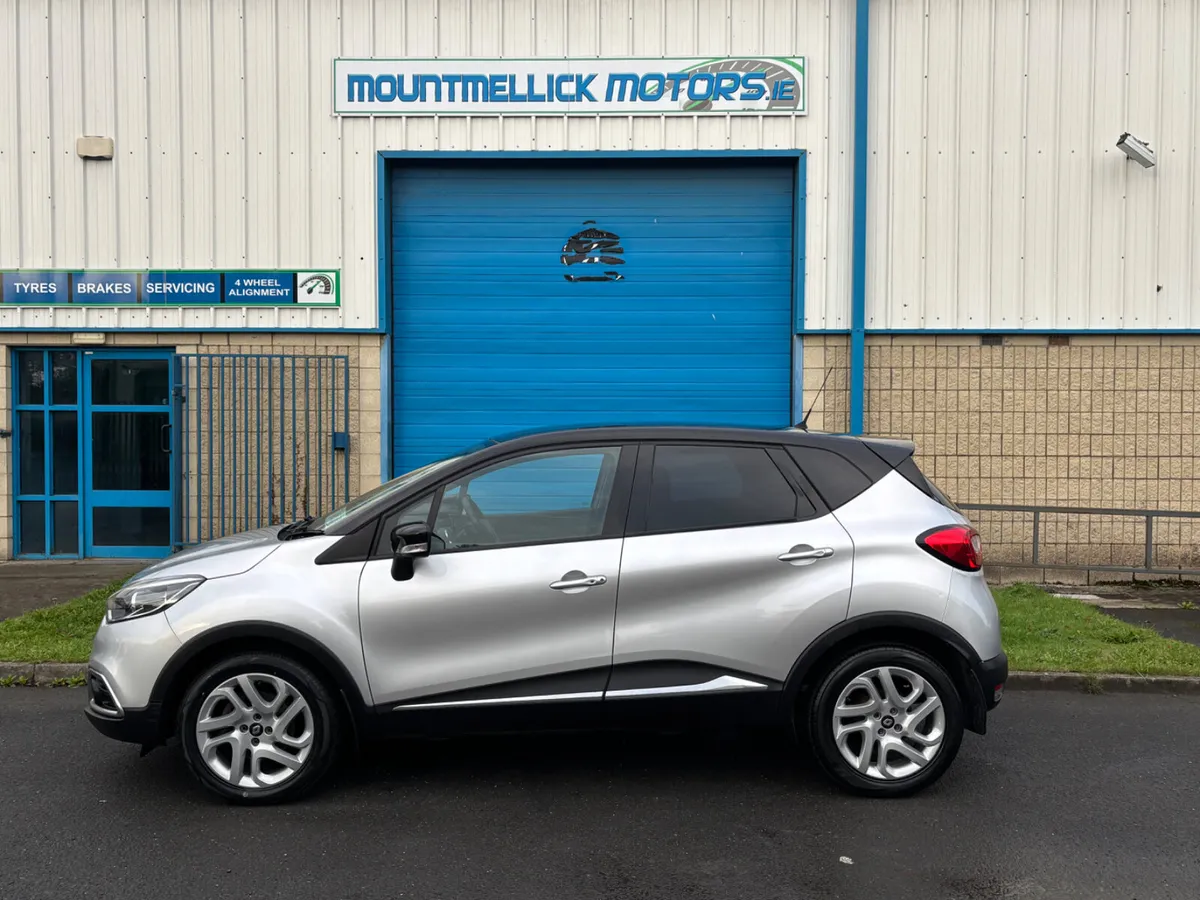 2016 RENAULT CAPTUR AUTO”LOW MILEAGE” - Image 2