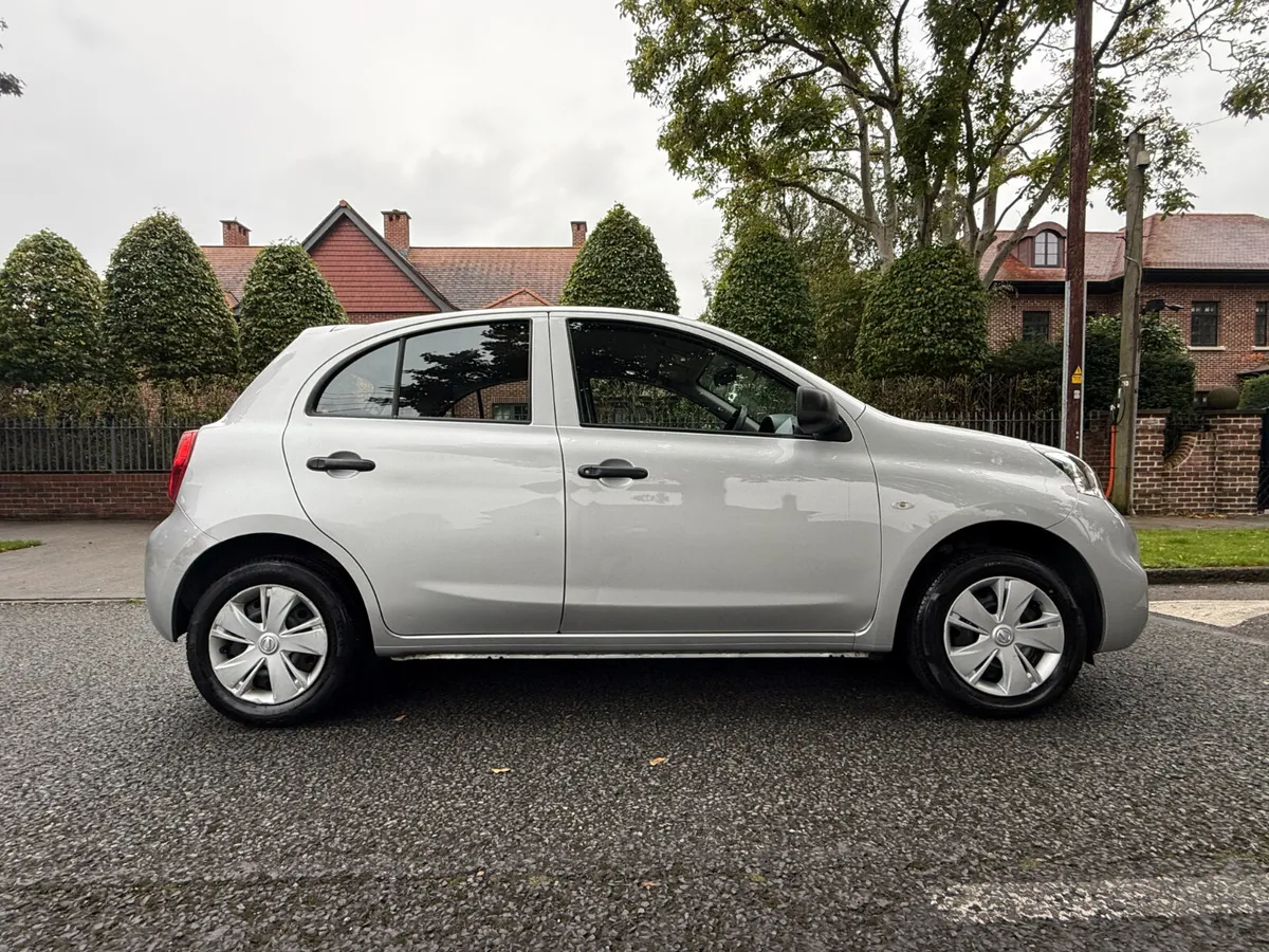 Stunning Micra 1.2 Petrol New: NCT Tyres Service. - Image 4