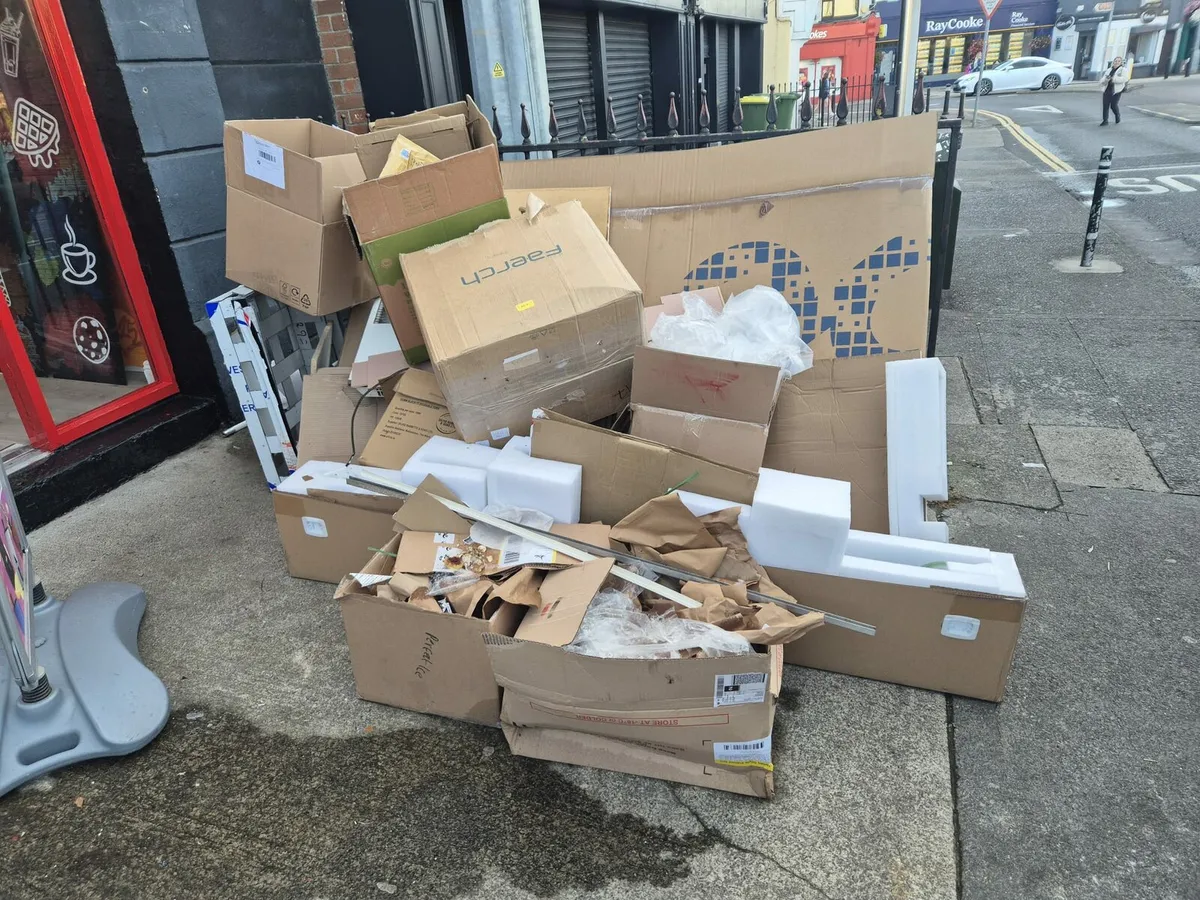 Rubbish removal - Image 2