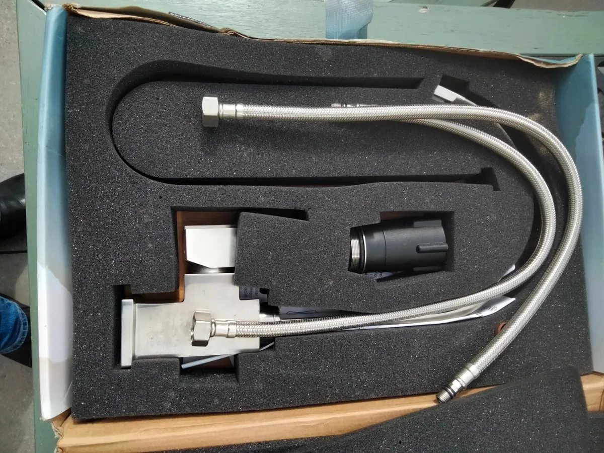 Pegler Mixer Tap - Image 4