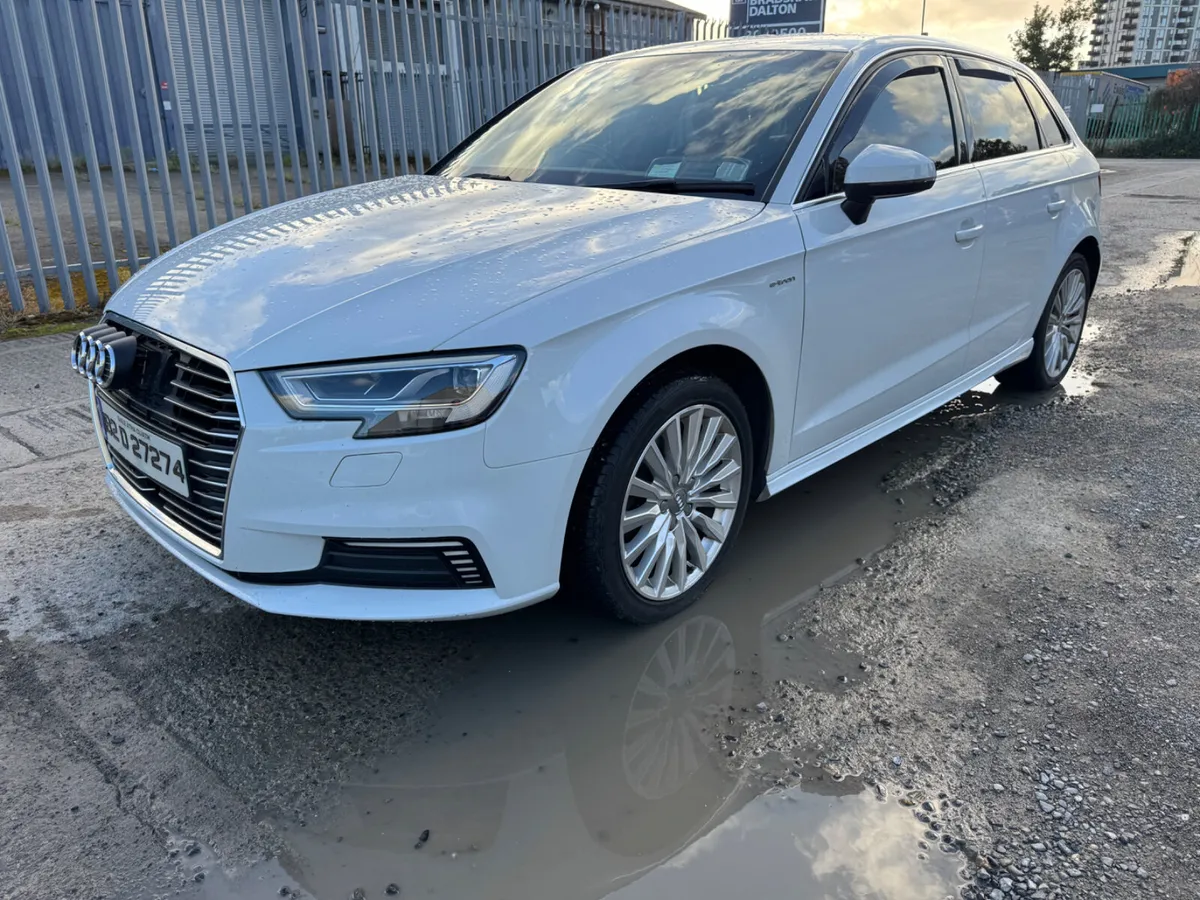 Audi A3 auto new NCT - Image 4