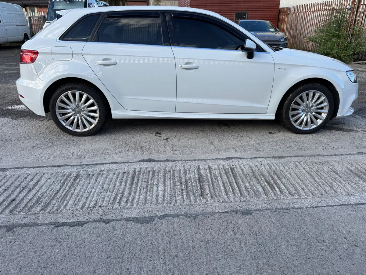 Audi A3 auto new NCT - Image 3