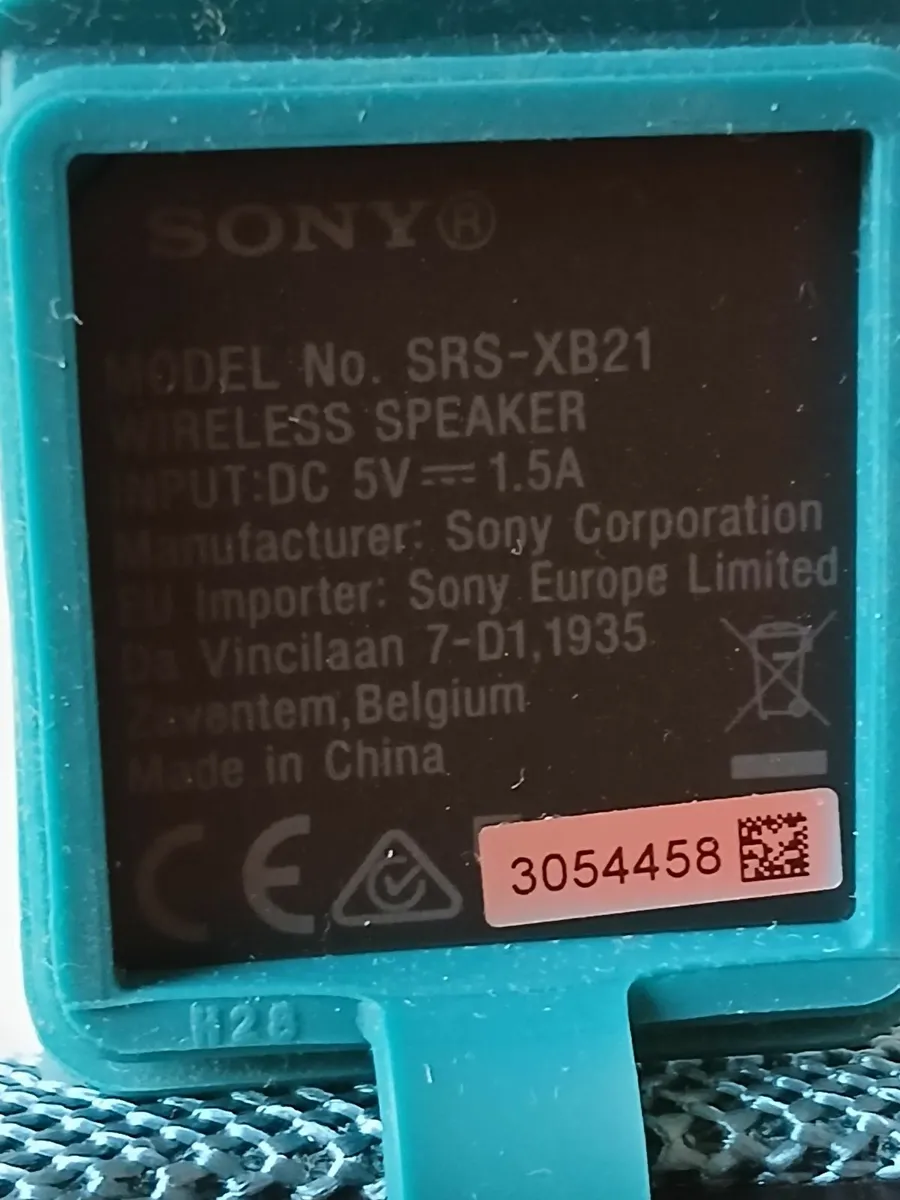 Sony speaker - Image 2