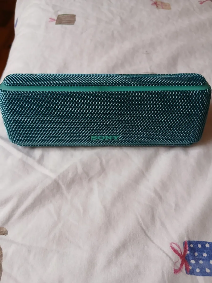 Sony speaker - Image 1