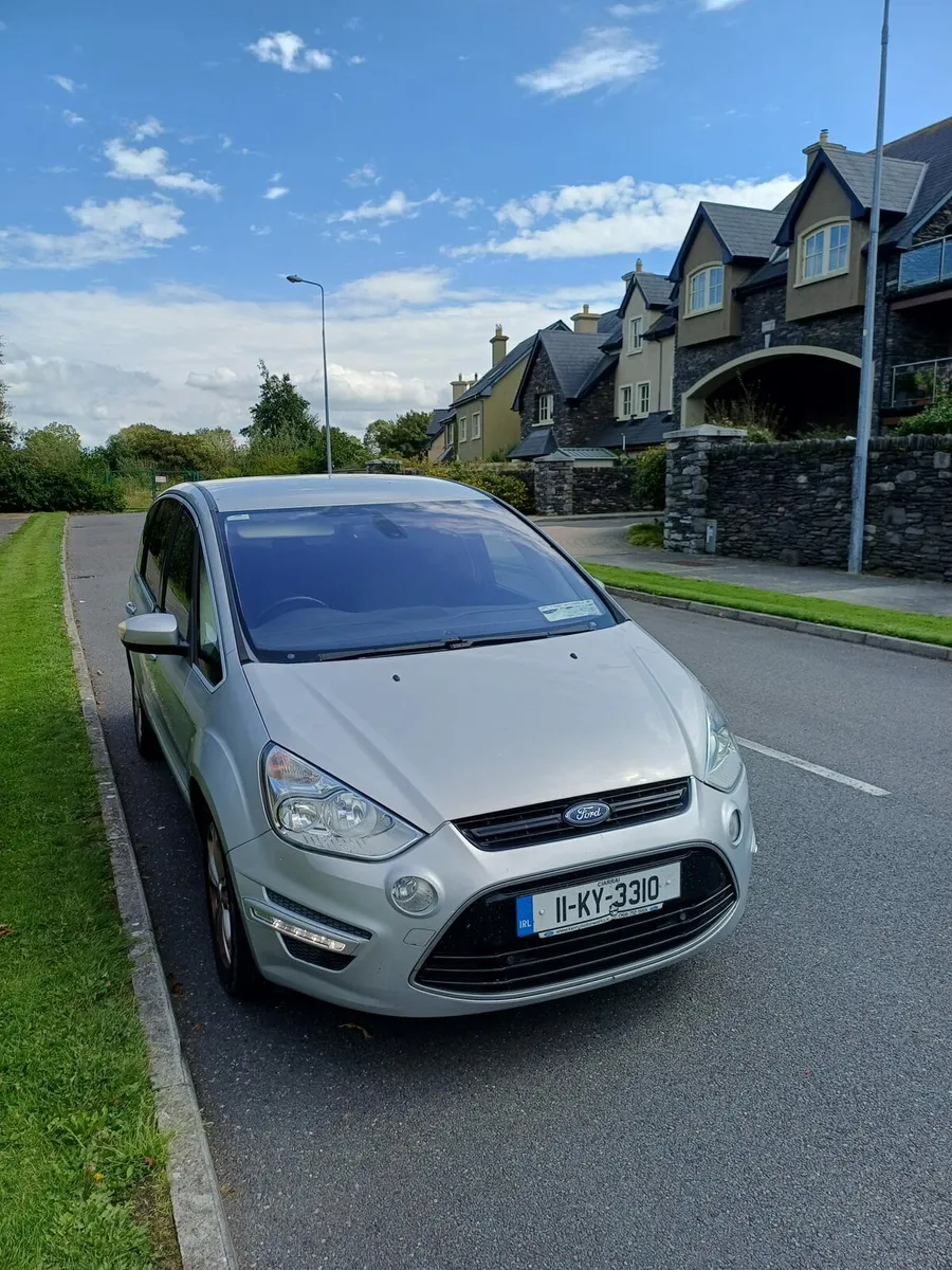 2011 Ford S Max 2.0 Tdci Titanium Model - Image 1