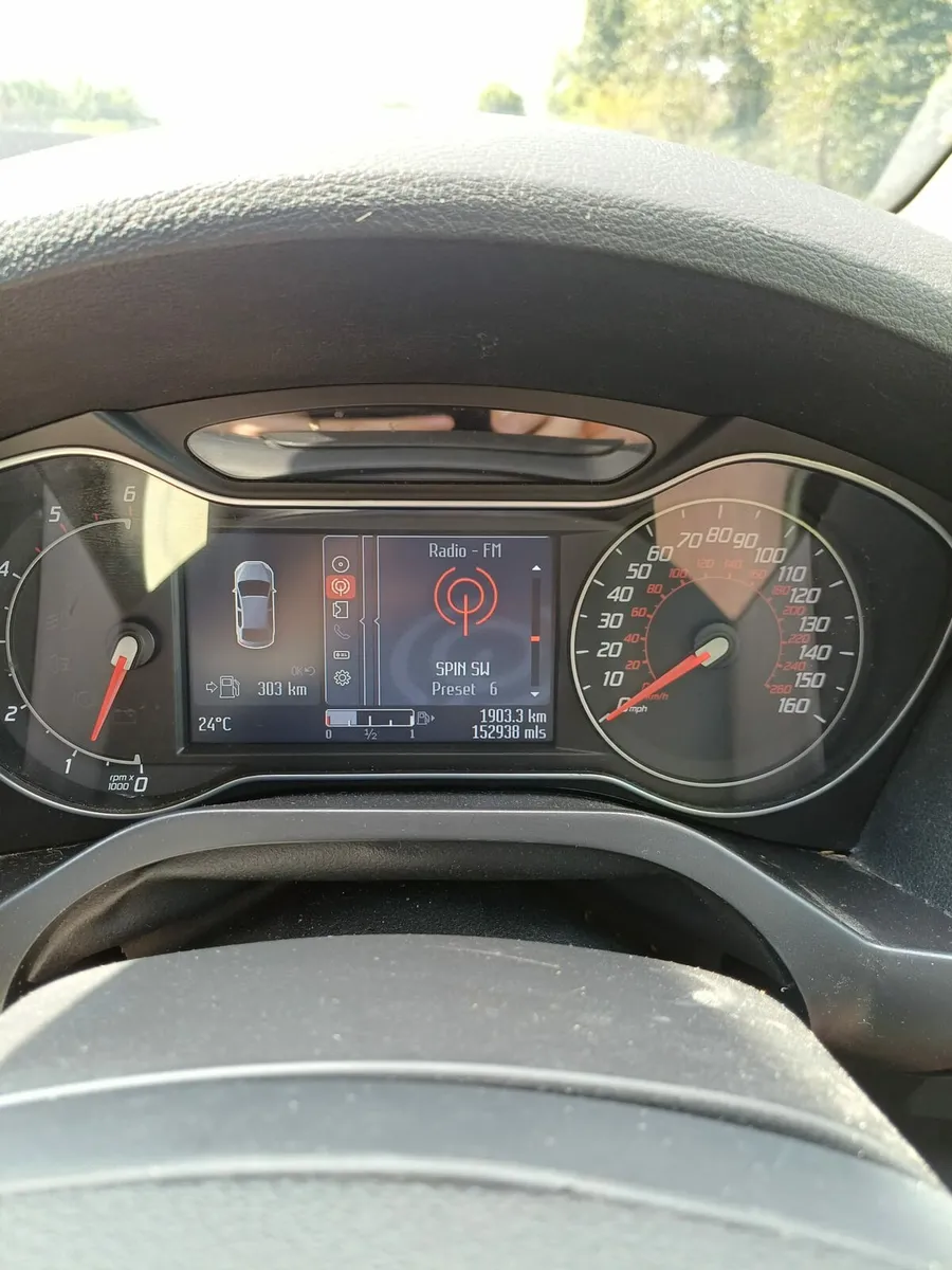 2011 Ford S Max 2.0 Tdci Titanium Model - Image 2