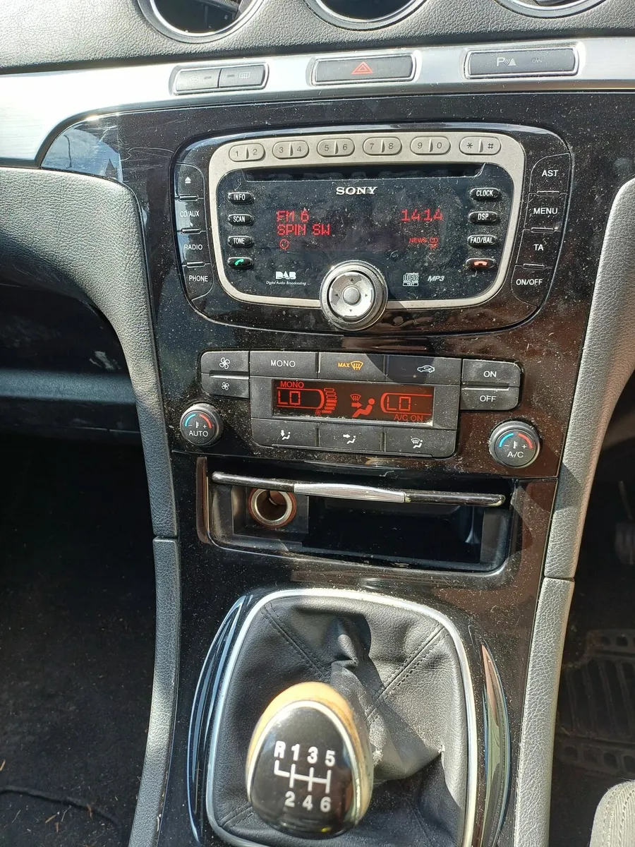2011 Ford S Max 2.0 Tdci Titanium Model - Image 3