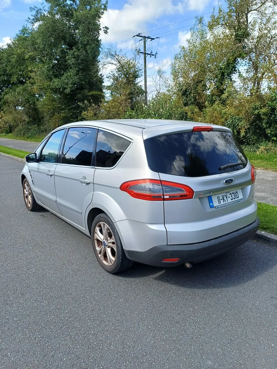 2011 Ford S Max 2.0 Tdci Titanium Model - Image 4