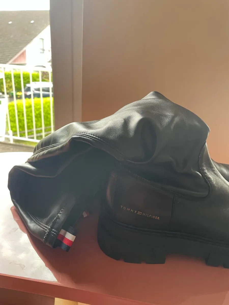 Women’s Knee High Boots - Image 2