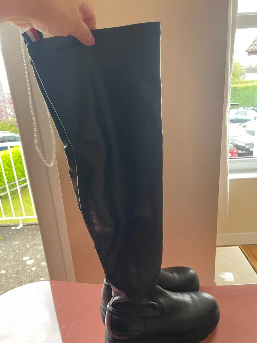 Women’s Knee High Boots - Image 4