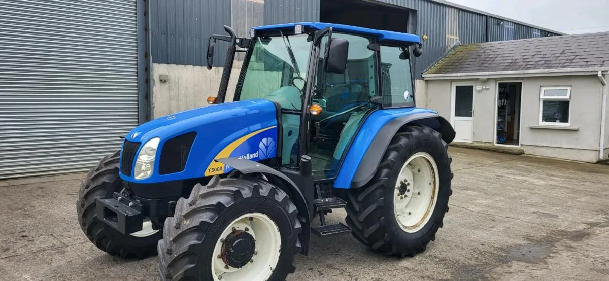 Tractor - Image 1