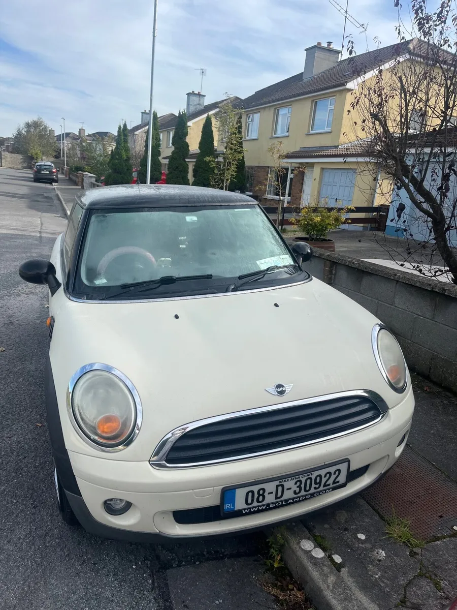 Mini One 2008 - Image 4
