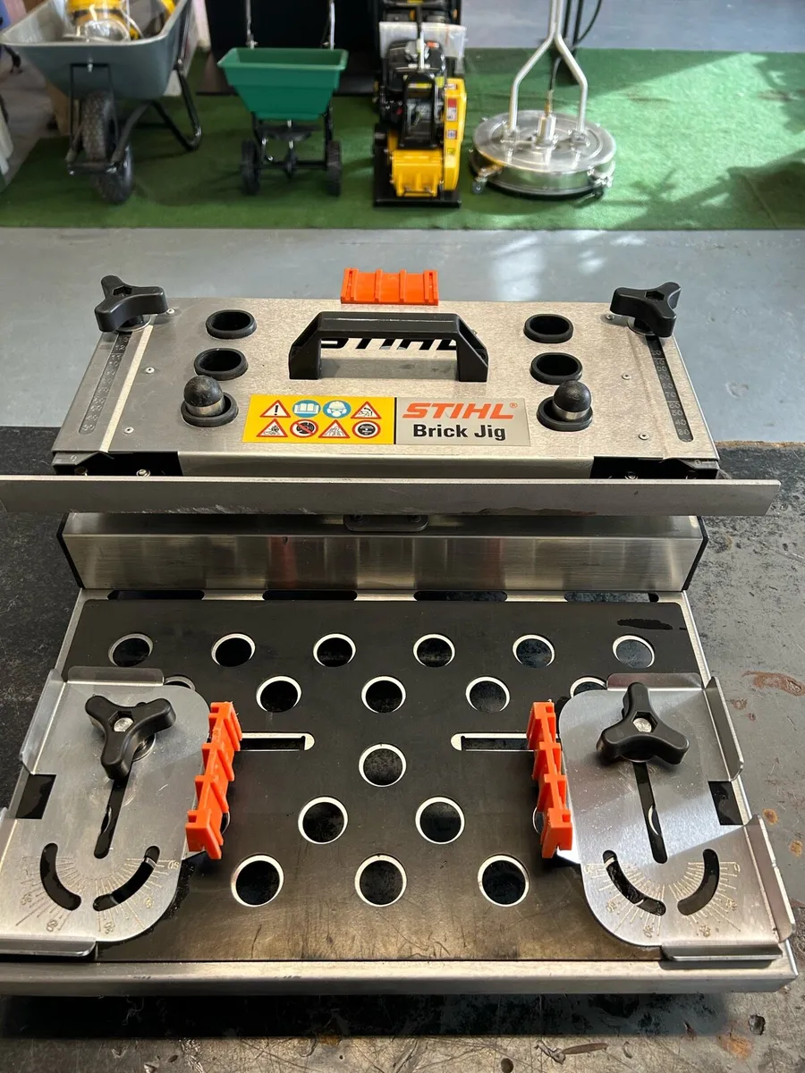 Stihl Brick Jig - Image 1