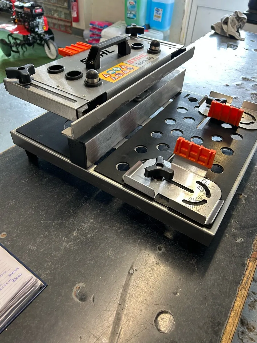 Stihl Brick Jig - Image 2