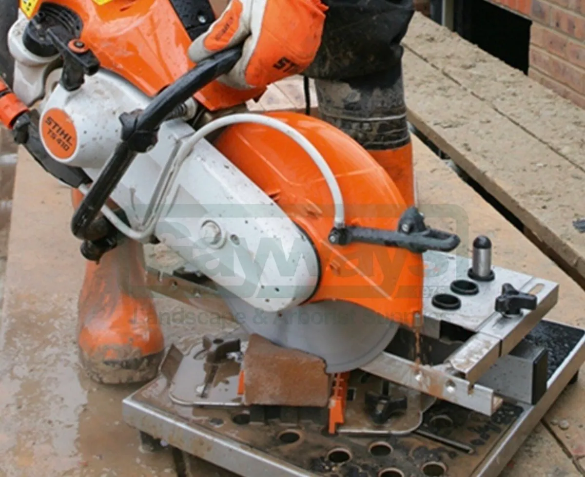 Stihl Brick Jig - Image 3