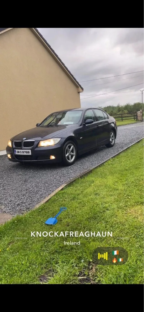 BMW e90 318d - Image 1