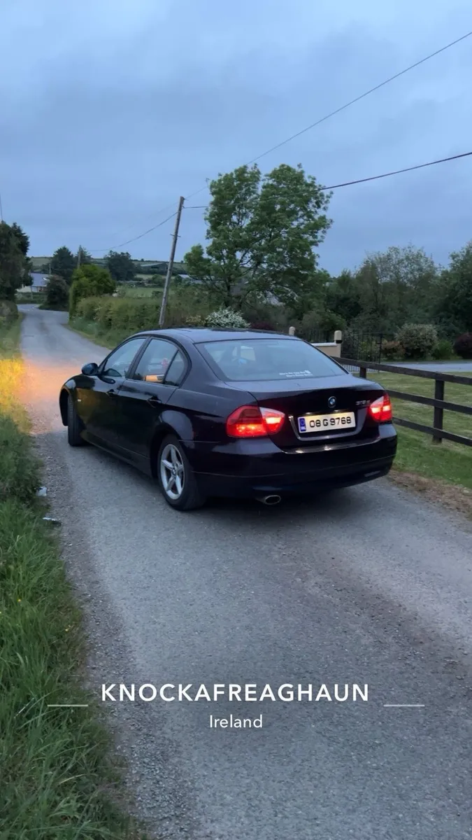BMW e90 318d - Image 2