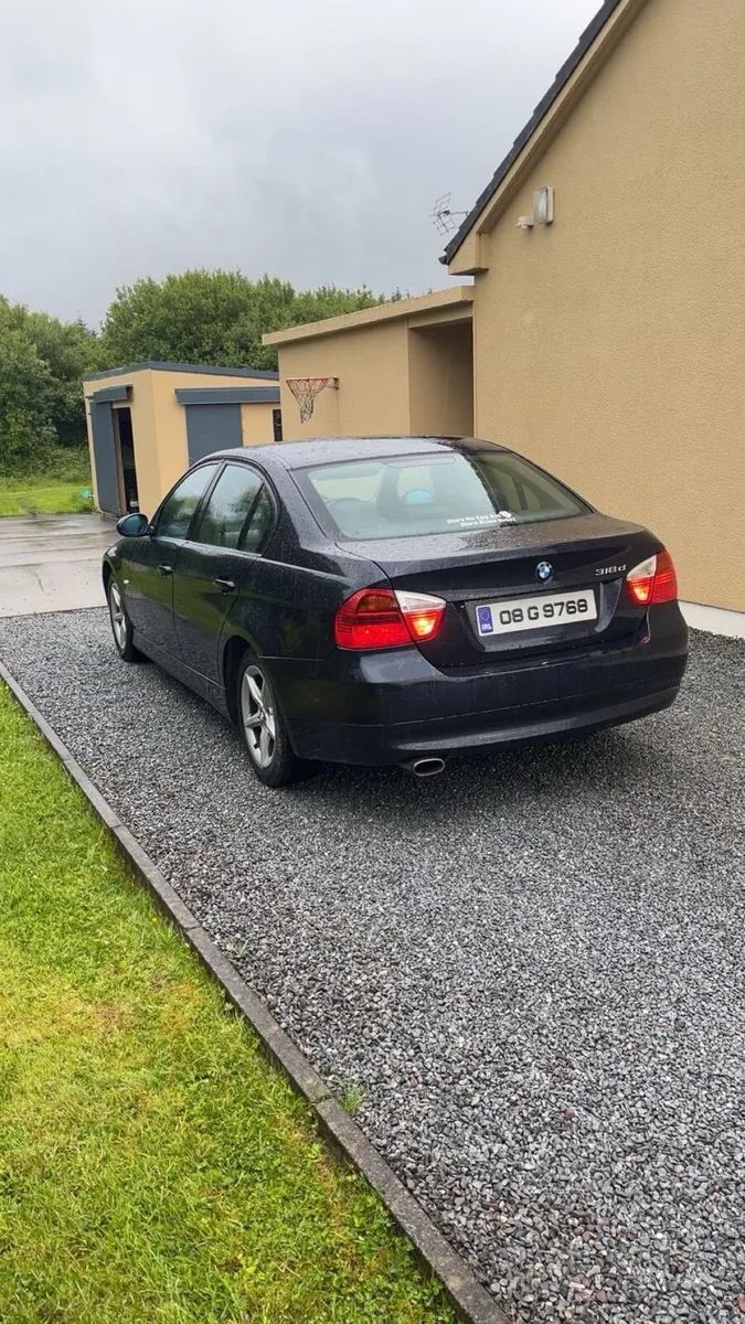 BMW e90 318d - Image 3