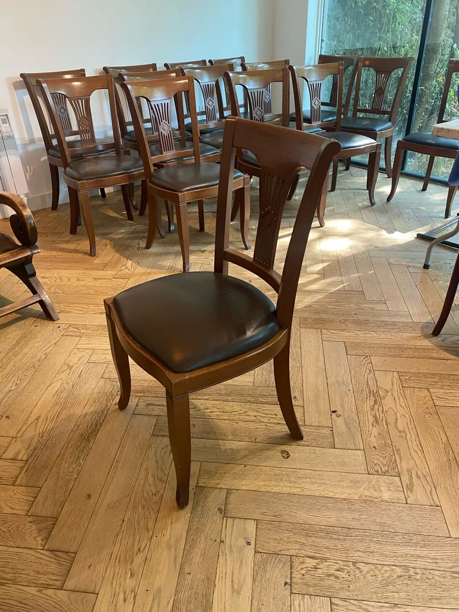 Dining chairs - Image 1