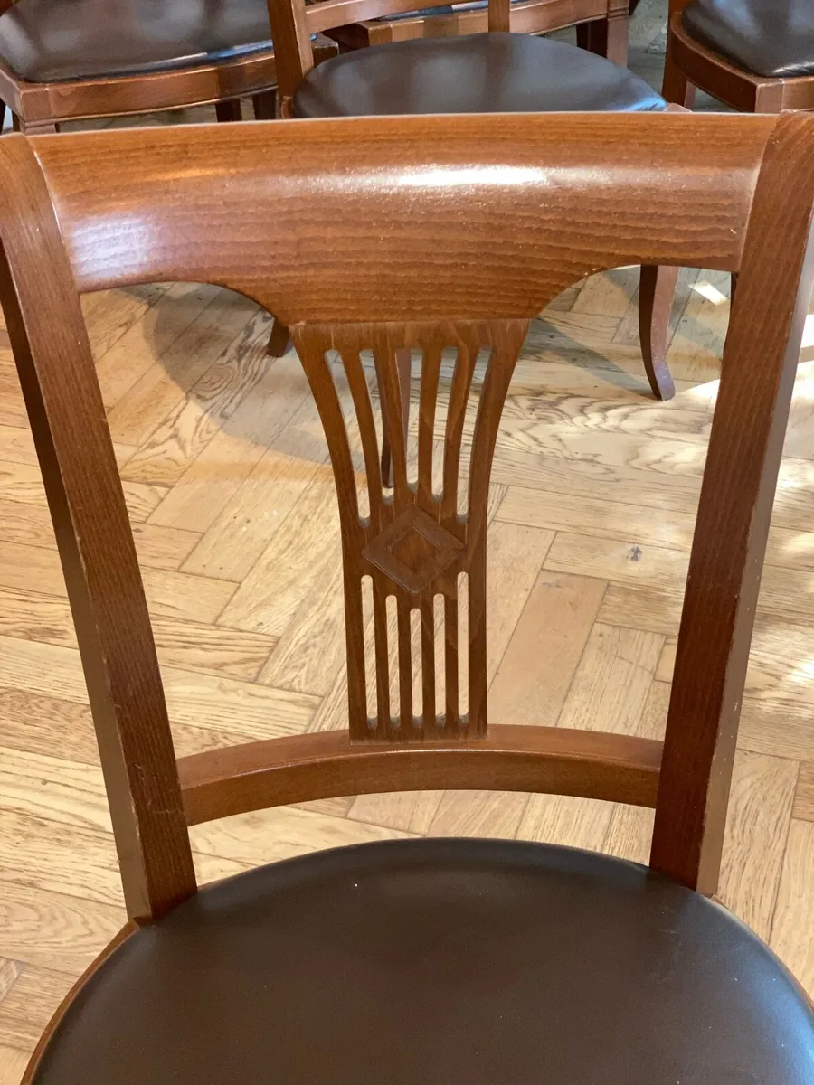 Dining chairs - Image 2