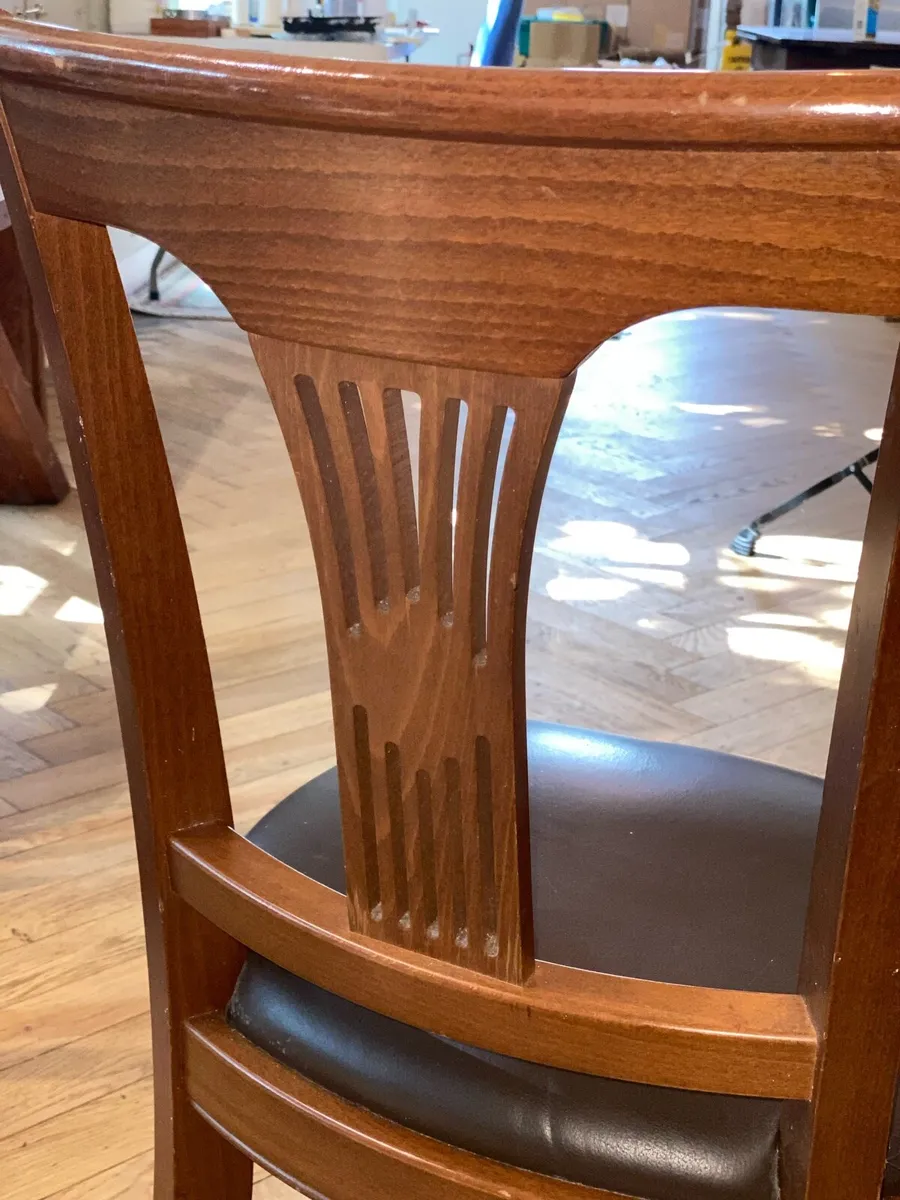 Dining chairs - Image 3