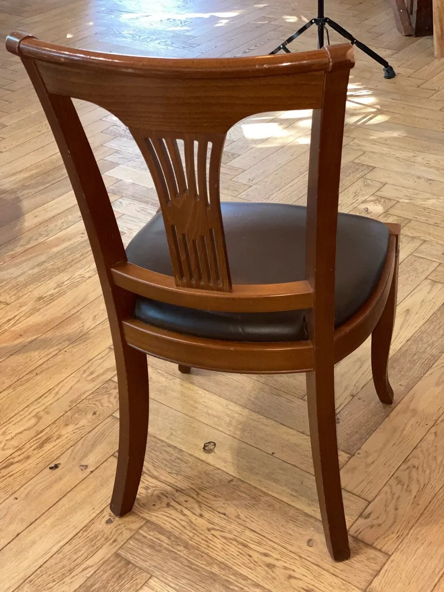 Dining chairs - Image 4