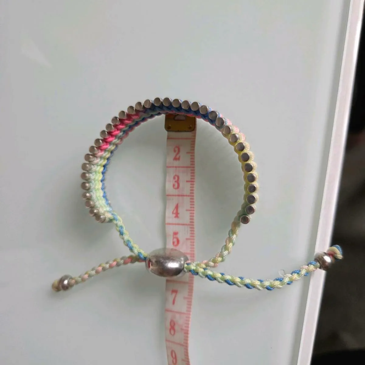 Links London Friendship bracelet multicolour, 925 - Image 4