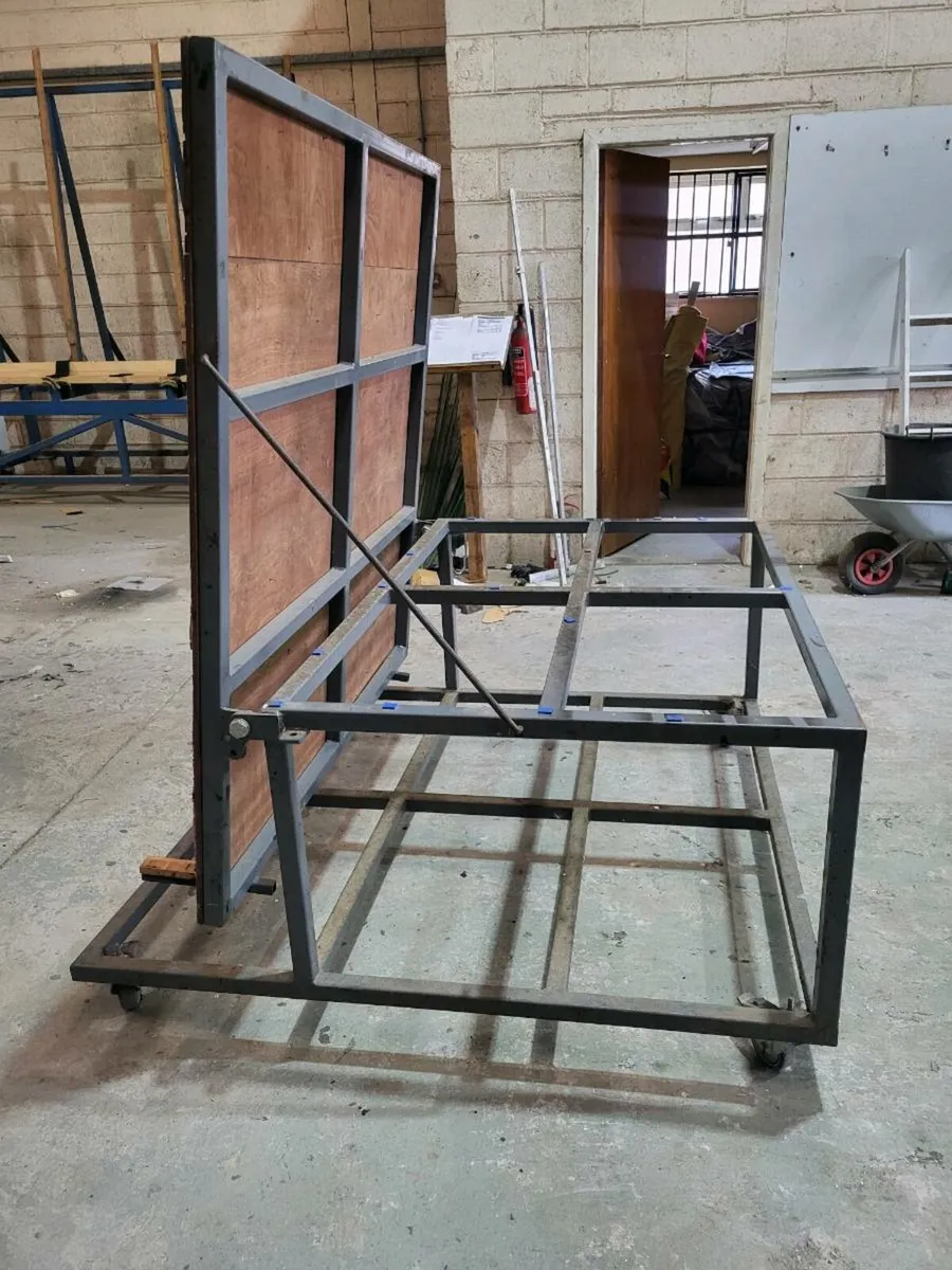 Glass cutting table - Image 2