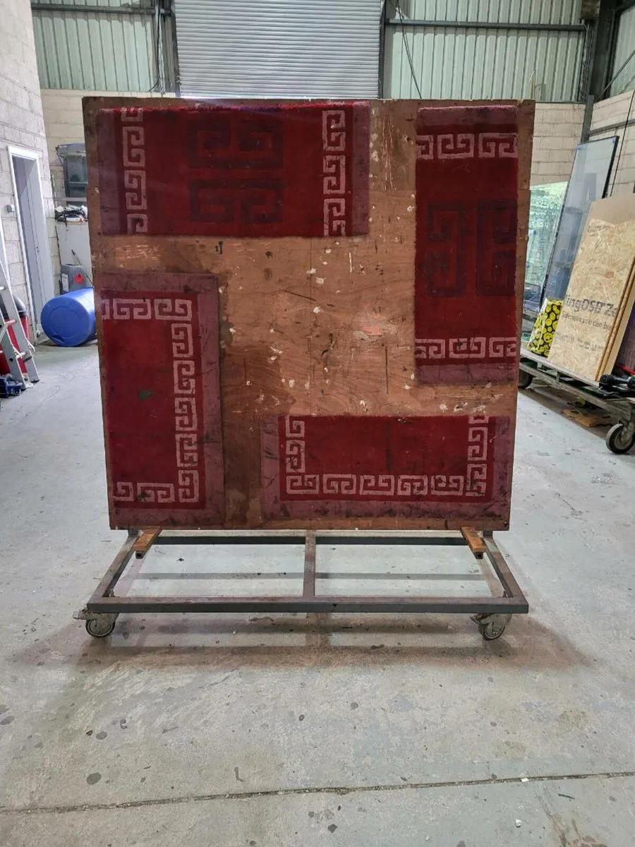 Glass cutting table - Image 3