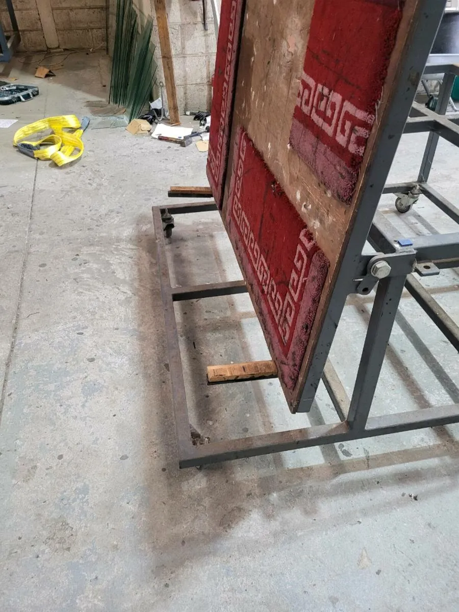 Glass cutting table - Image 4