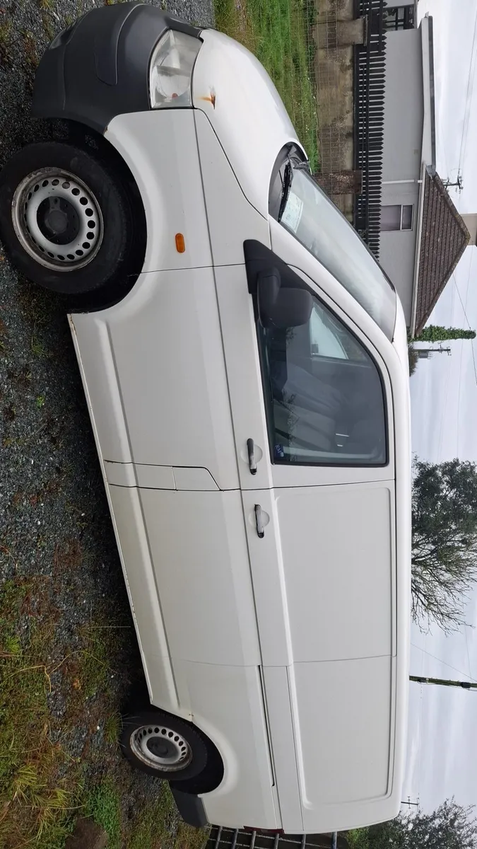 Vw transporter t5 - Image 3