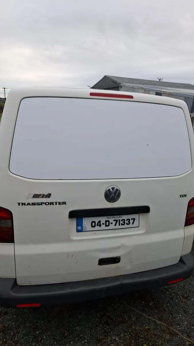 Vw transporter t5 - Image 4
