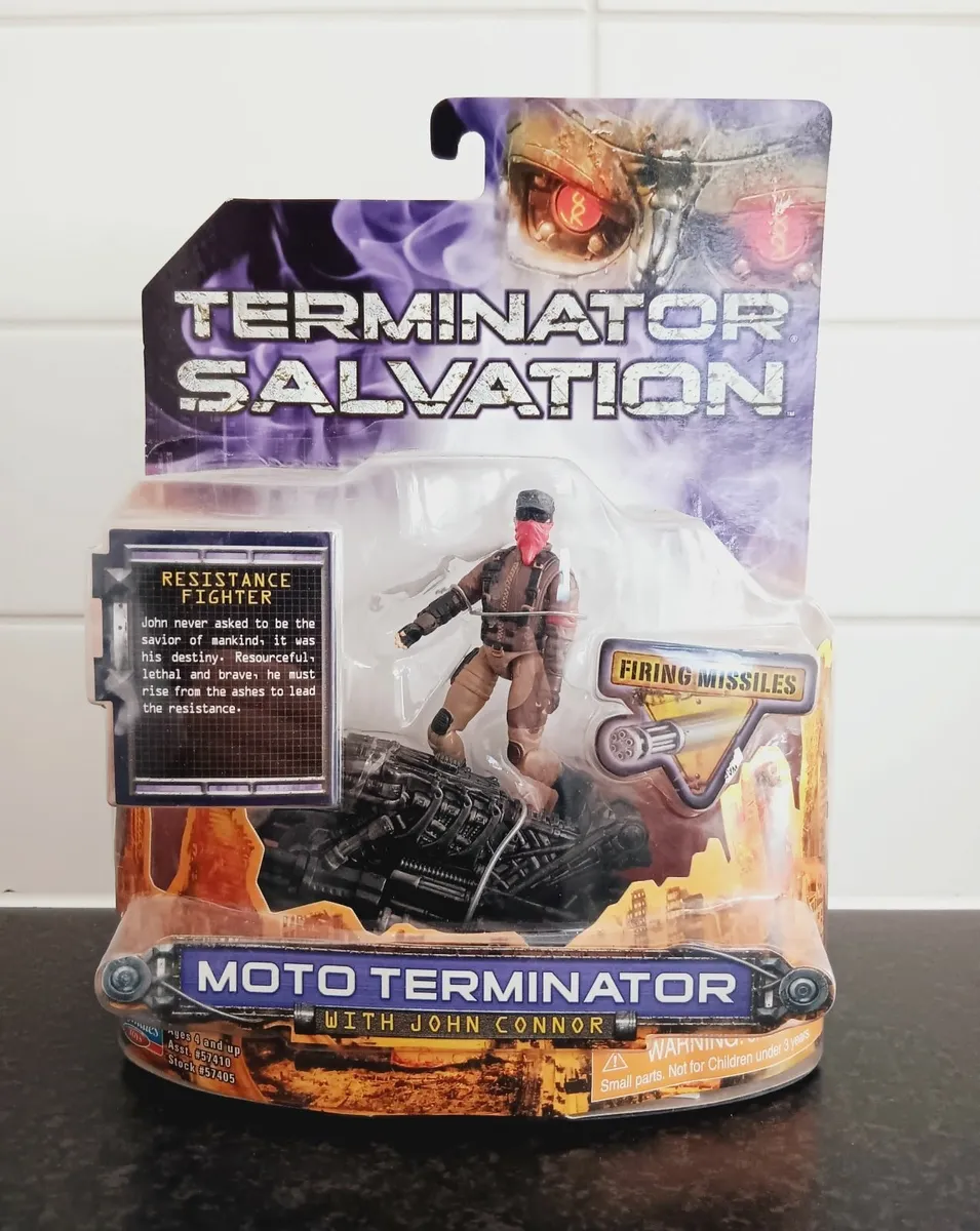 Terminator toys (NEW) - Image 4