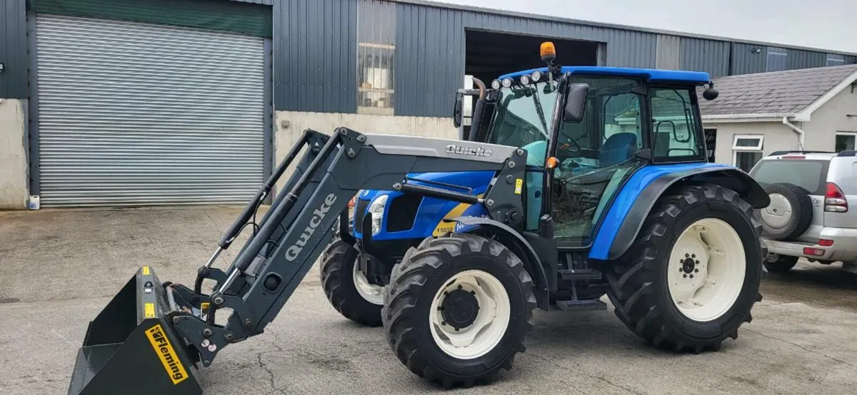 Tractor - Image 1