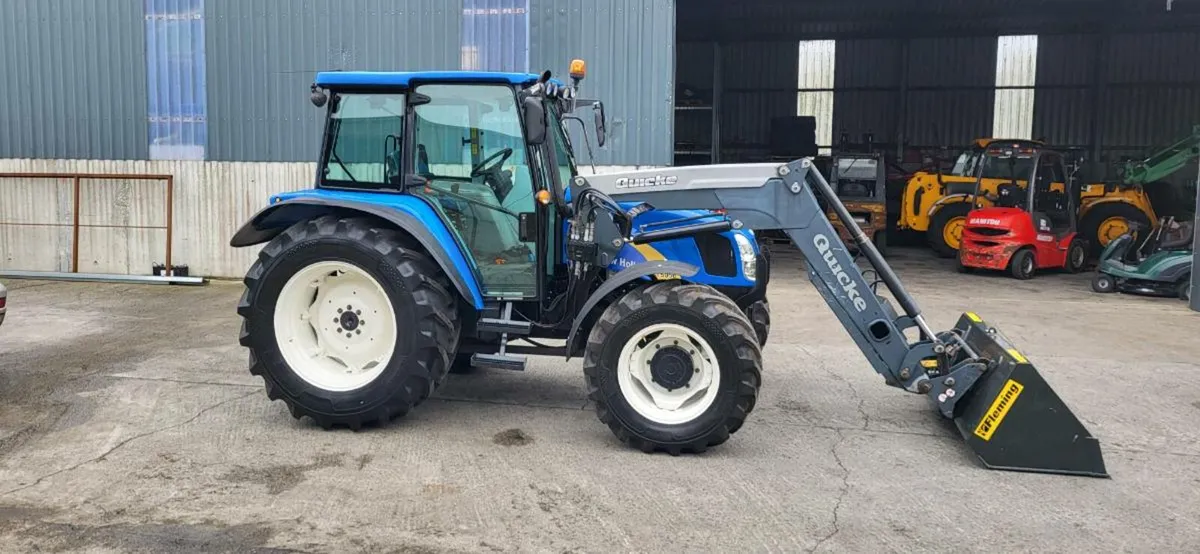 Tractor - Image 4