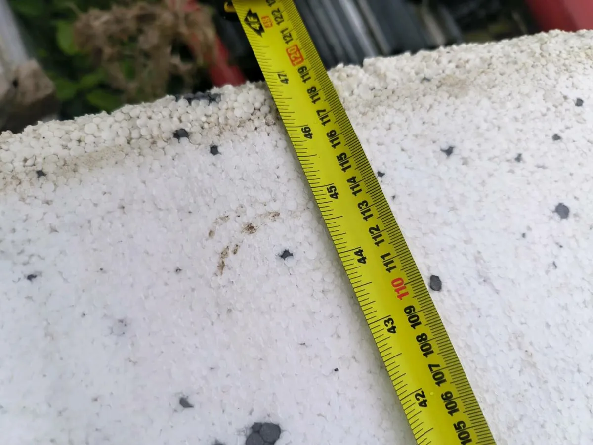Polystyrene insulation - Image 2